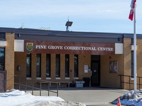 Pine Grove Correctional Centre