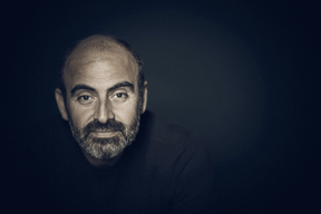 Clarinetist and composer Kinan Azmeh will perform with the Saskatoon Symphony Orchestra on March 2, 2024.
