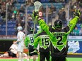 Saskatchewan rush