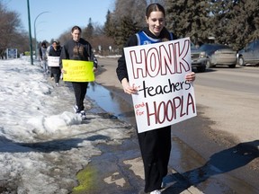 Students opposing the cancellation of Hoopla is just one of the many things that will distract from the 2024-25 Saskatchewan budget presentation.