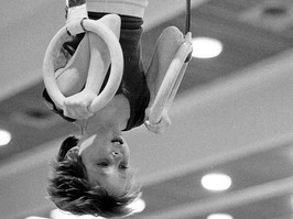 gymnastics 1983