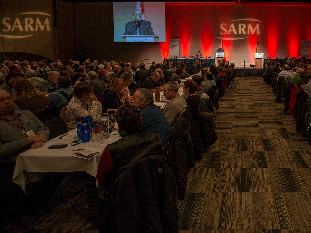 Letters: SARM should be embarrassed by denial of climate change threat