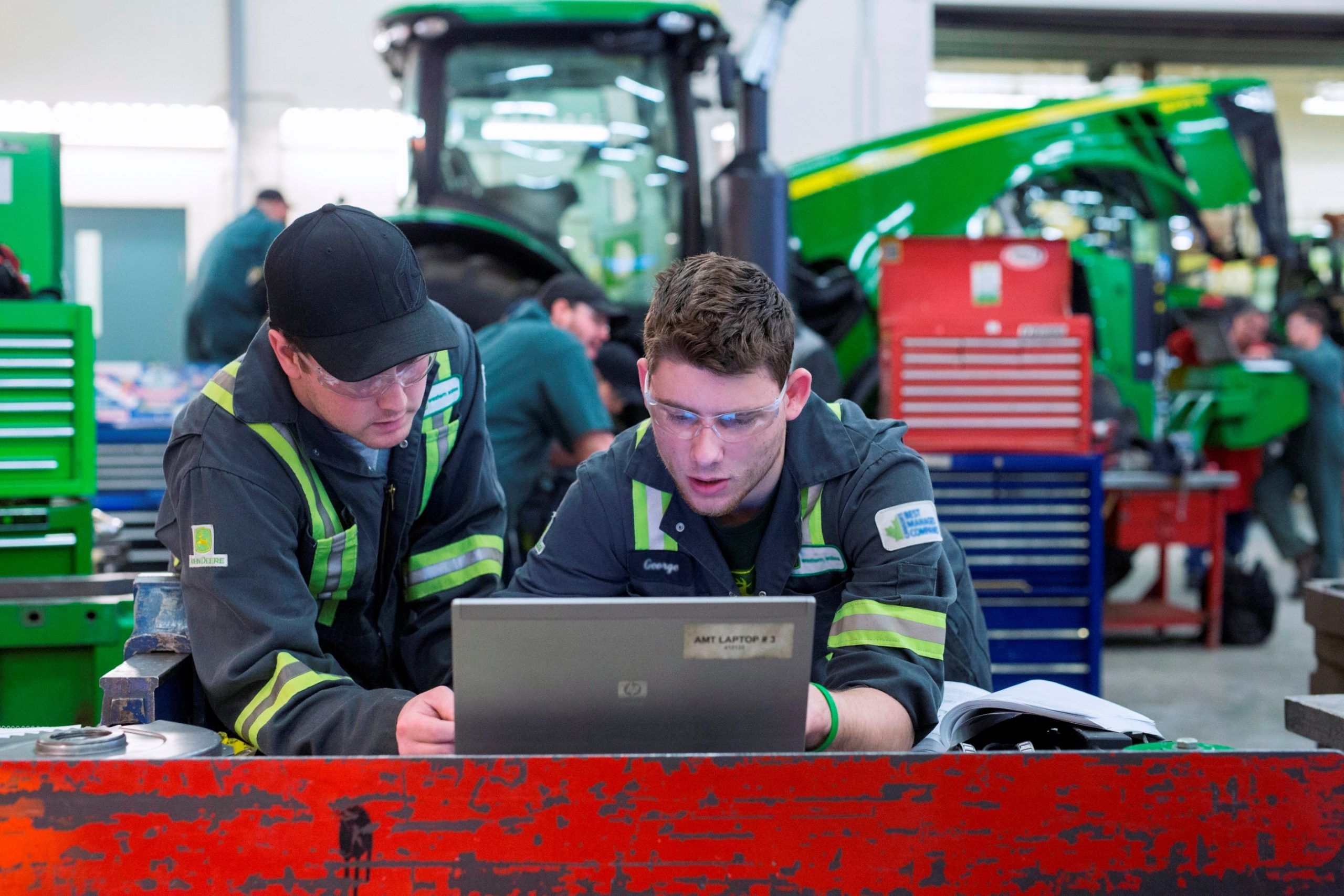 Polytechnics are becoming the education venue of choice for many Canadians