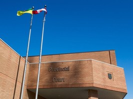 Saskatoon Provincial Court exterior