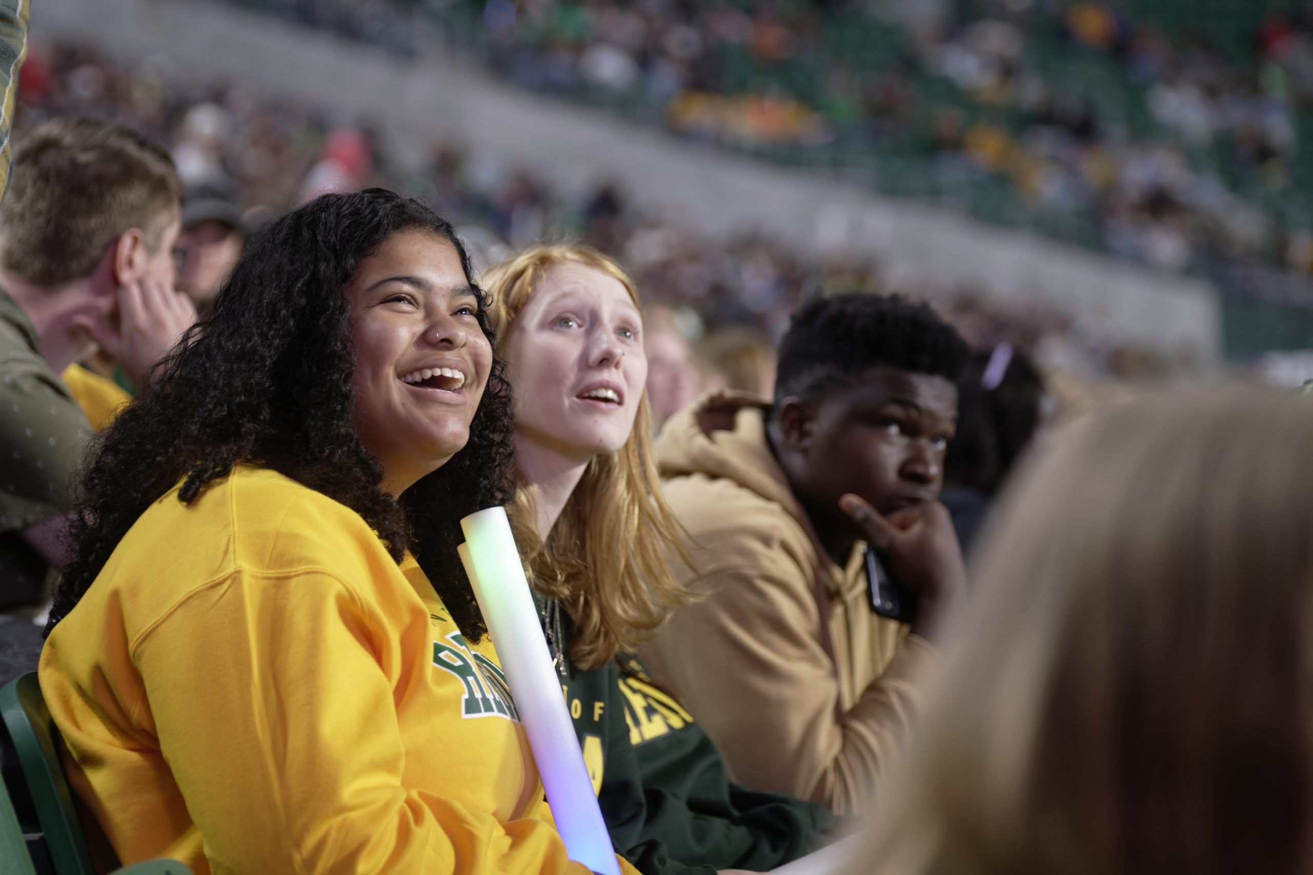 Over 16,500 students attend the University of Regina