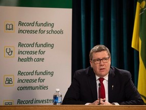 Premier Scott Moe seems content with a "steady as she goes" 2024-25 Saskatchewan budget — the last before a general election scheduled for the fall.