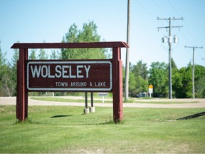 Wolseley, Sask. is one of four finalists for the title of Kraft Hockeyville in 2024.