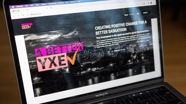 A Better YXE website