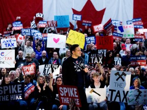 carbon tax rally