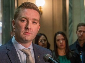 Unpopular ministers like Education Minister Jeremy Cockrill may be a growing problem for Premier Scott Moe.
