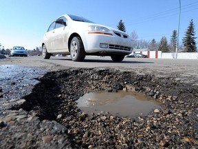 Between April 9 and 29, residents nominated and voted for the worst, unsafe roads in the province, said a CAA news release issued that revealed the Top 10 list for 2024.