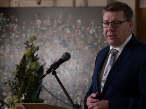 Premier Scott Moe has demonstrated a knack for knowing what Saskatchewan people want.