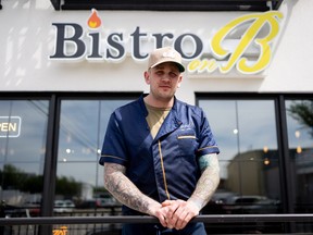 Bistro on B Restaurant