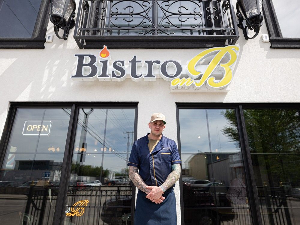 Bistro On B Opens In Saskatoon With Smoked Meat And Other Delicacies ...