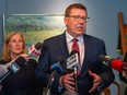 Questions of whether Saskatchewan Premier Scott Moe has lost trust not only with the public but also even within his own Sask. Party ranks are starting to bubble to the surface.