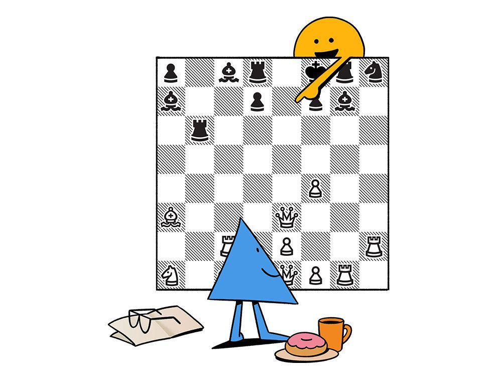 Your daily Puzzmo: Play today's Really Bad Chess
