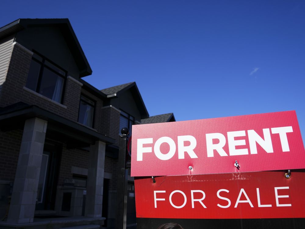 Sask. still cheapest as April asking rent up 9.3 per cent across Canada ...