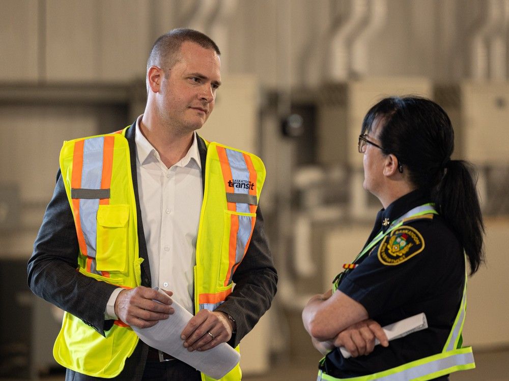Saskatoon Transit safety