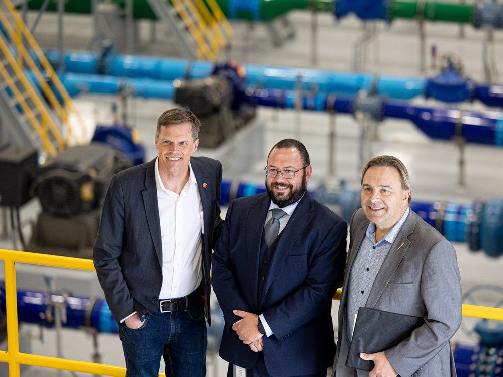 McCormond Drive Reservoir