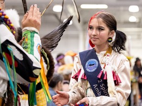 Saskatoon 2-spirit powwow
