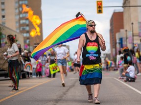 2024 Saskatoon Pride Parade