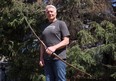 Dell Johnson is an accomplished archer and bowyer based in Nipawin, SK.