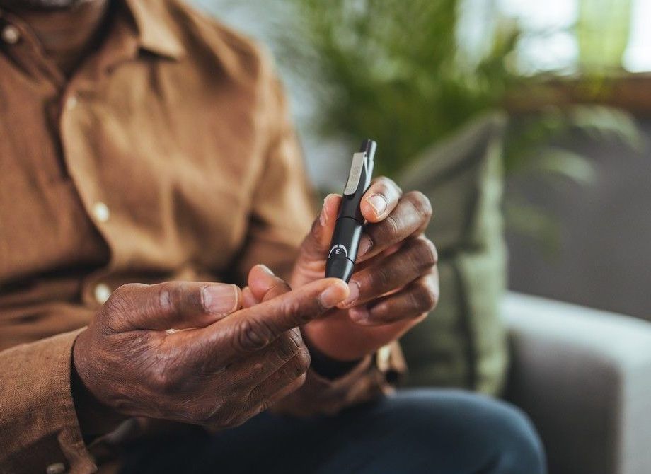 Cuthand Indigenous lives depend on diabetes prevention and treatment