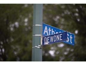 Dewdney Avenue