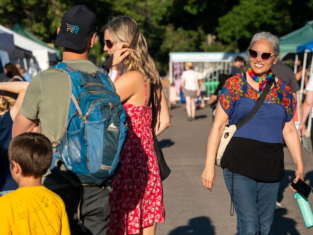 Saskatoon Fringe Festival