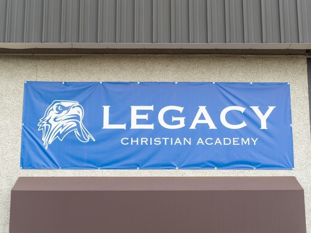 Legacy Christian Academy