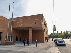 Saskatoon provincial court