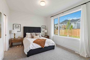 Lifestyle Arbutus Properties presents The Crescent, a bungalow-style condominium community in The Meadows in Saskatoon