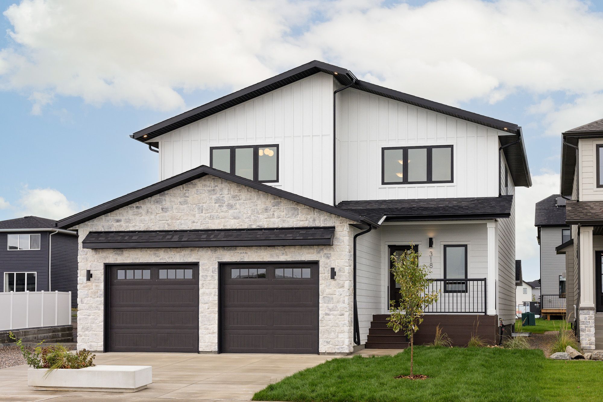 Touchstone parade home a conversation starter in Saskatoon