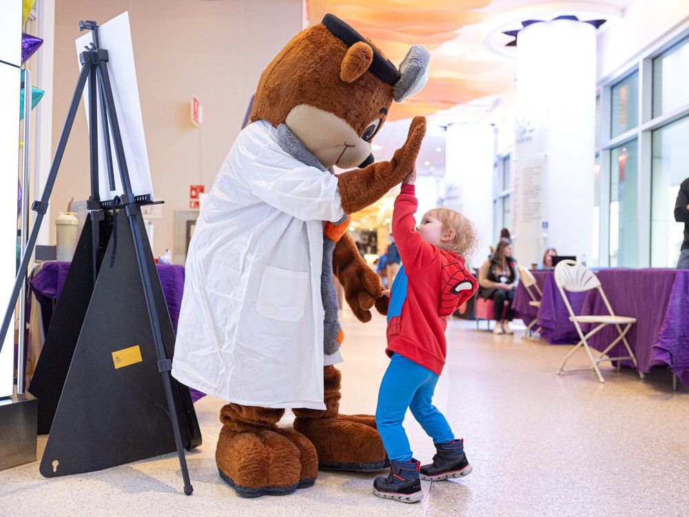 Jim Pattison Children's Hospital Radiothon