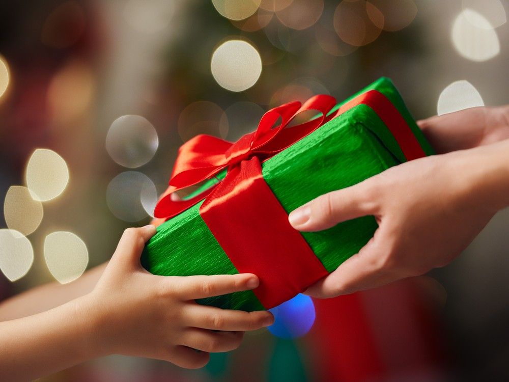 From Sporting Christmas, to all the good sports: We're again looking for helping hands