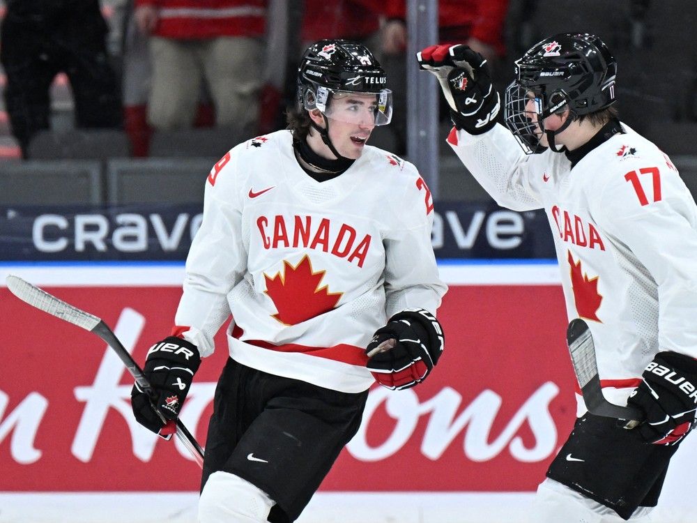 Brayden Yager named Canada's captain for world junior championship