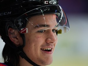 Riley Heidt has been invited to Team Canada's world junior camp.