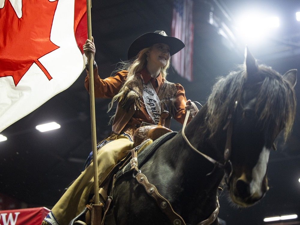 Ranch Rodeo in Regina