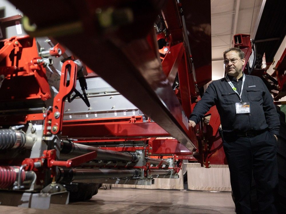Western Canadian Crop Production Show