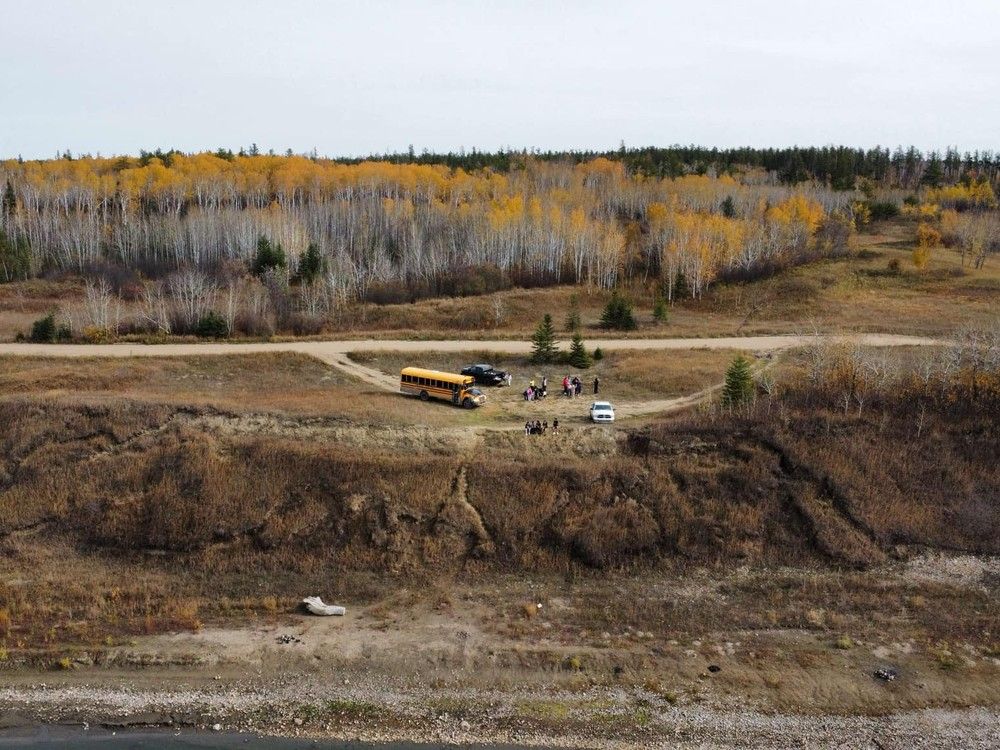 An 11,000-year-old pre-contact settlement was discovered in January 2025 near Sturgeon Lake First Nation, about five kilometres north of Prince Albert, Saskatchewan. One of the oldest known Indigenous sites on the continent, it confirms that highly organized societies existed in the region far earlier than previously believed. Findings include stone tools, fire pits and lithic materials used in toolmaking. Charcoal layers indicate early Indigenous inhabitants practised fire management, and the discovery of large bison remains provides insight into early hunting techniques and the evolution of the species.