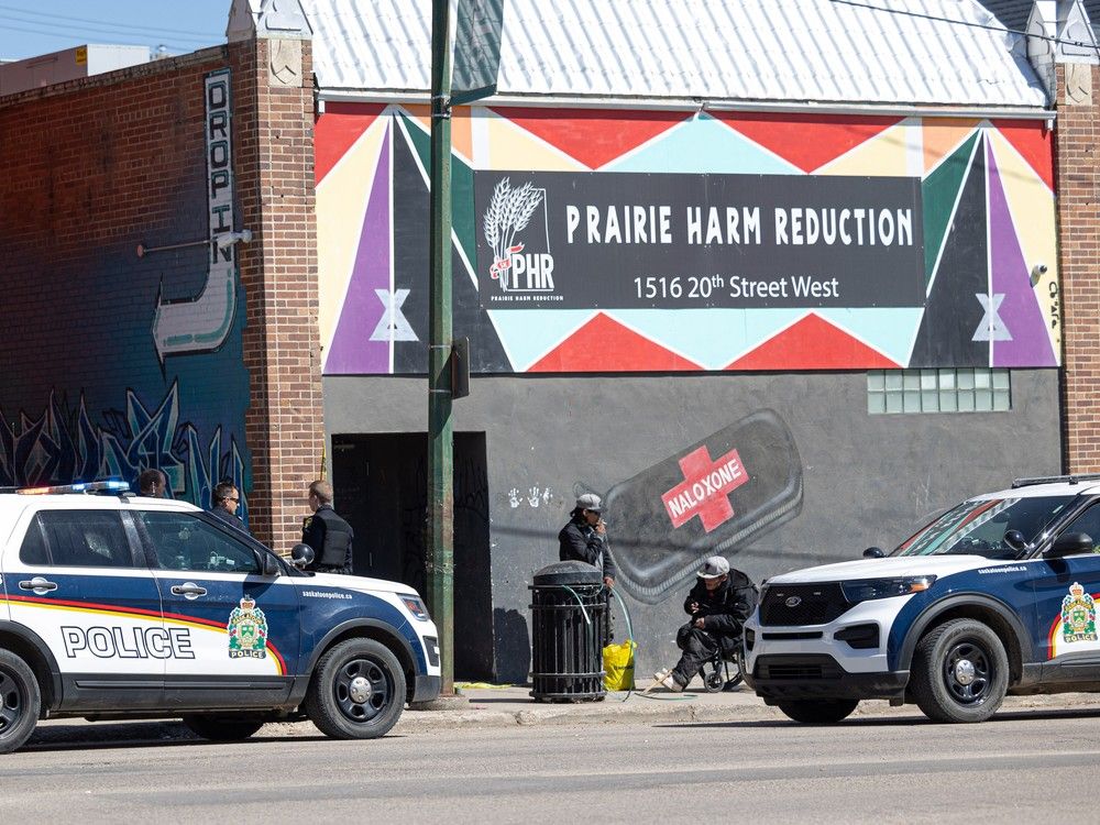 Saskaton suffered a rash of excessive doses of modern drugs.