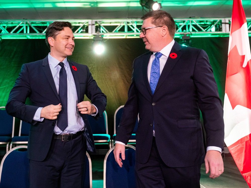 Tank: What would Sask. to-do list look like if Conservatives had won?