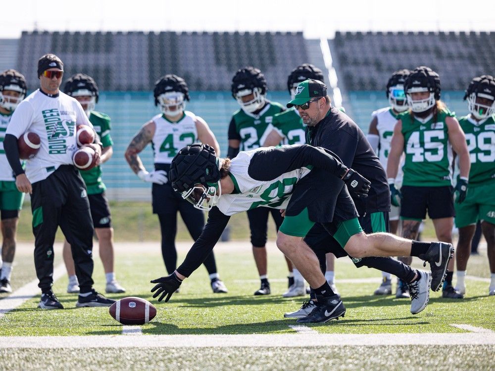 Rider Rumblings Ep 161: Roughriders pre-season preview