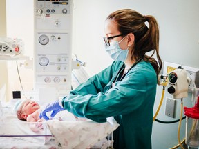 Nurses have the power to transform health care in Canada Nurses have the power to transform health care in Canada