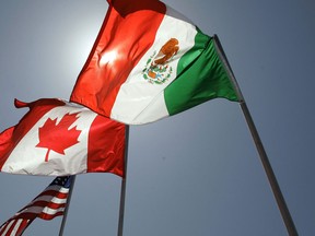 How Canada and Mexico could grow trade amid U.S. tariff fallout How Canada and Mexico could grow trade amid U.S. tariff fallout