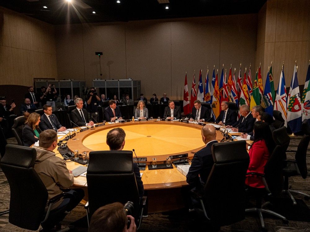 FSIN disappointed to be left out of meetings between Ottawa, premiers