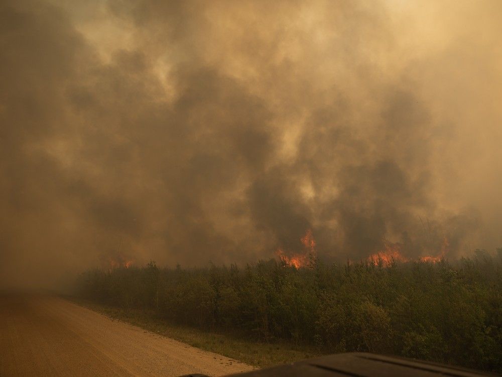 Thousands of wildfire evacuees in Saskatchewan and Manitoba will be making the trek home in the coming days as evacuation orders are lifted.