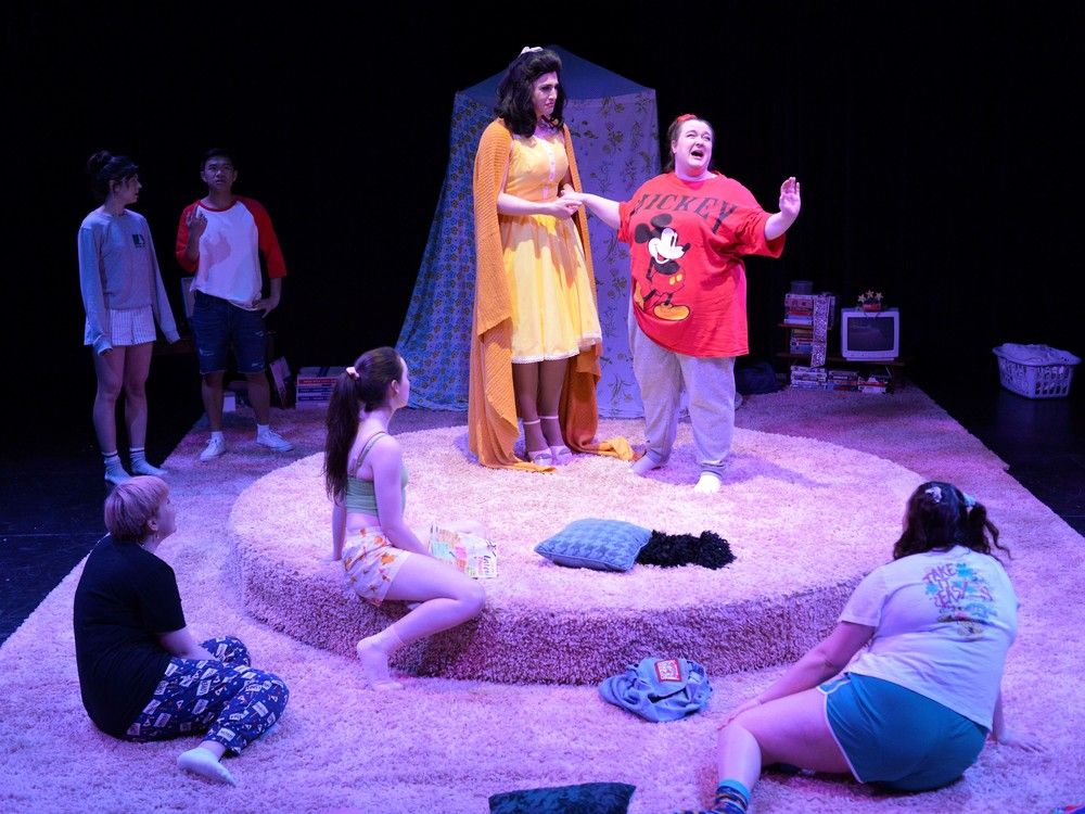 Get out and enjoy the local arts: Five things to do this weekend in Saskatoon, June 13-15