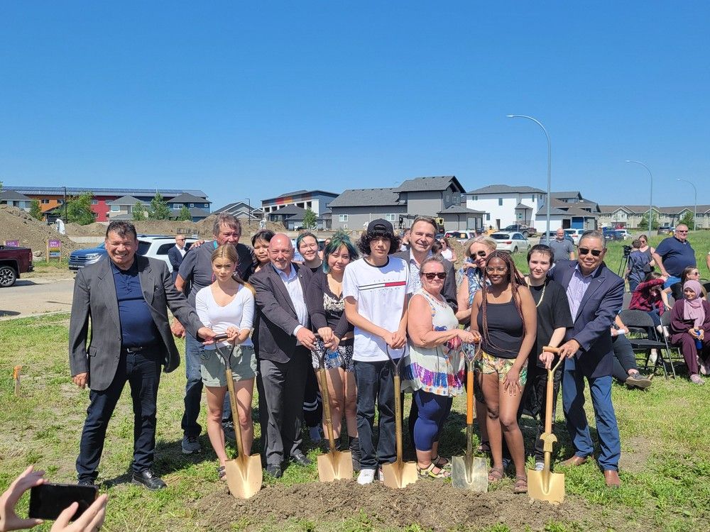 More supportive housing is being created in Saskatoon to help kids facing mental health and addictions issues.