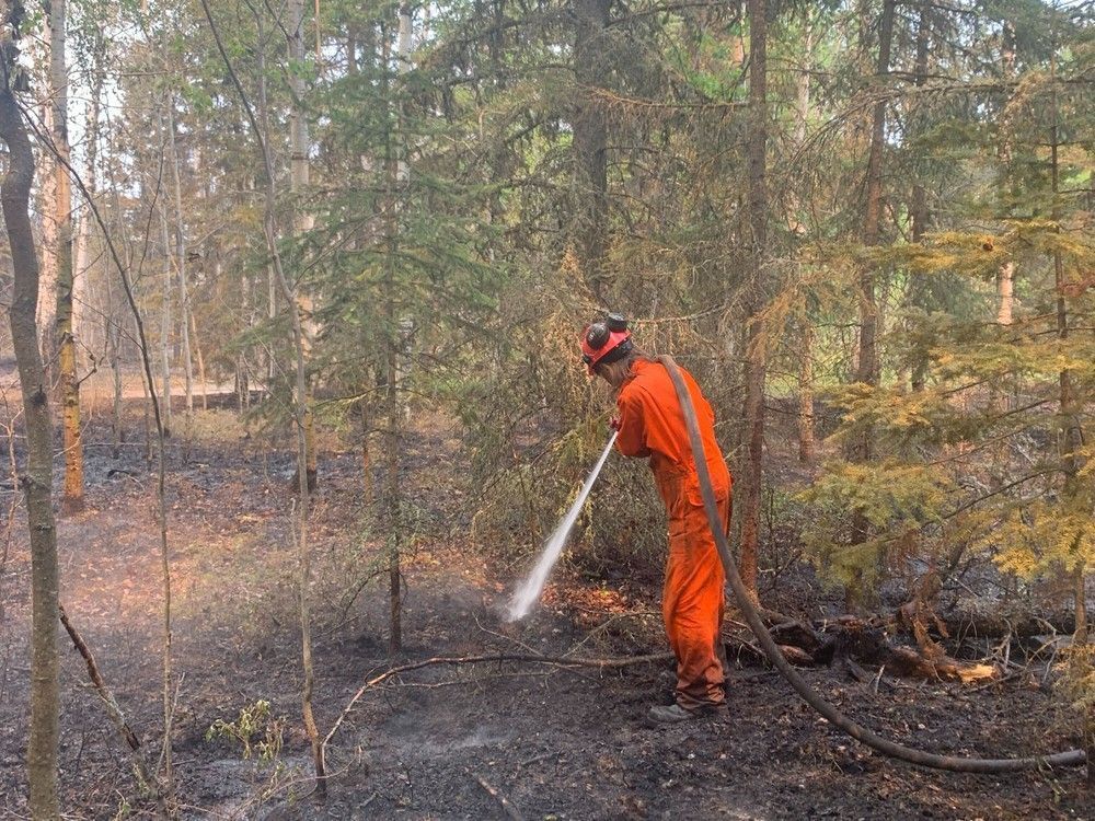 Beauval, Kinoosao and the Lac La Plonge Indian Reserve and Resort Subdivision are all under active evacuation orders.